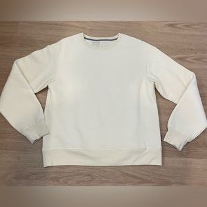 Patagonia | Uprisal Crew Sweatshirt | Cream | W’s Small